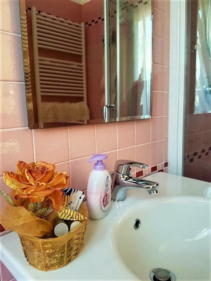 Piccolo Mondo Hotell Zovencedo Eksteriør bilde