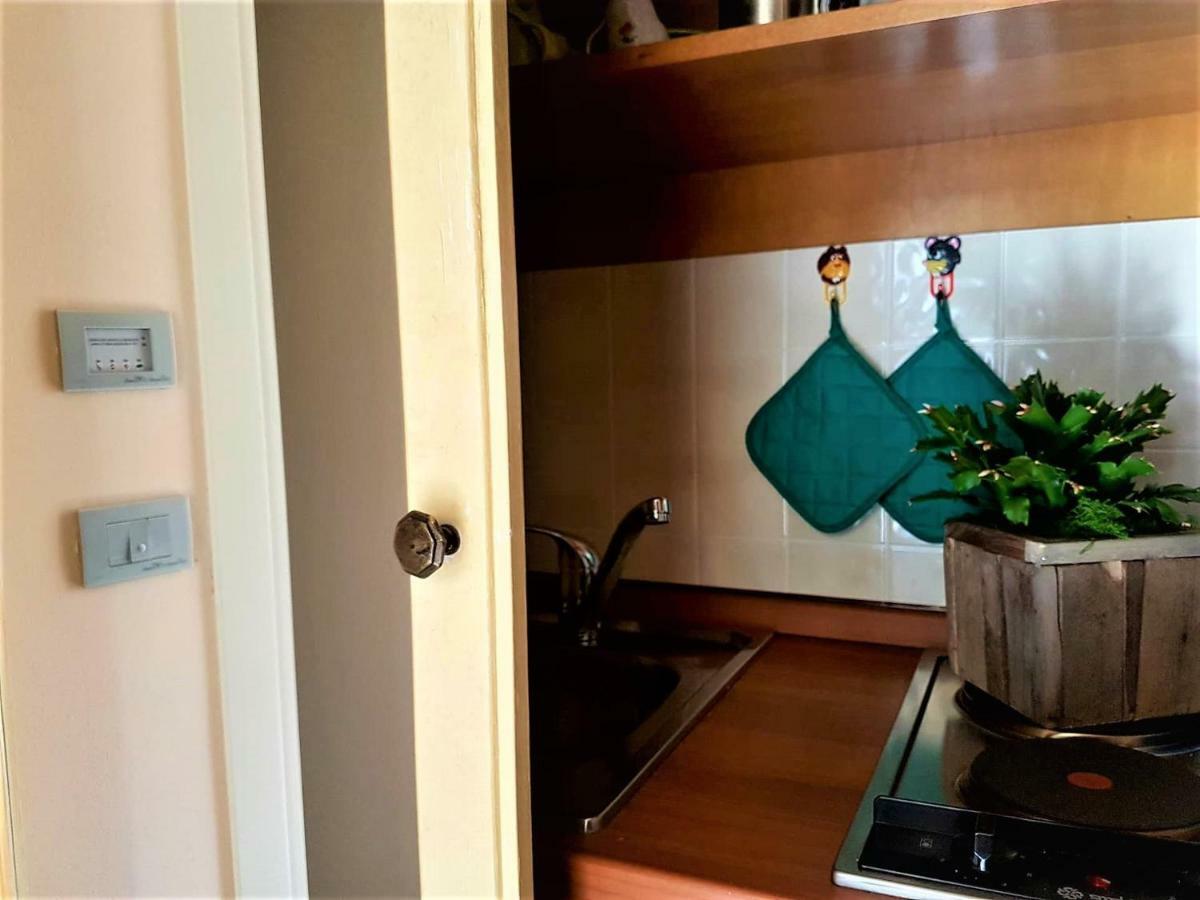 Piccolo Mondo Hotell Zovencedo Eksteriør bilde